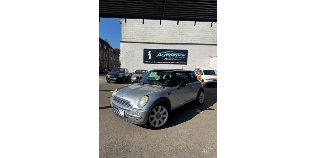Mini Cooper 133.000 km 3.600 &euro; Zweibrücken 66482