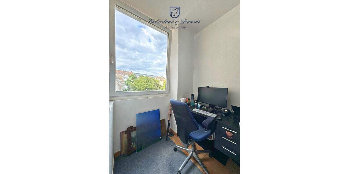 Etagenwohnung Saarbrücken / Sankt Johann St Johann - 3 Zimmer, 85 m&sup2;, 219.000&euro; | Angebot:25851527