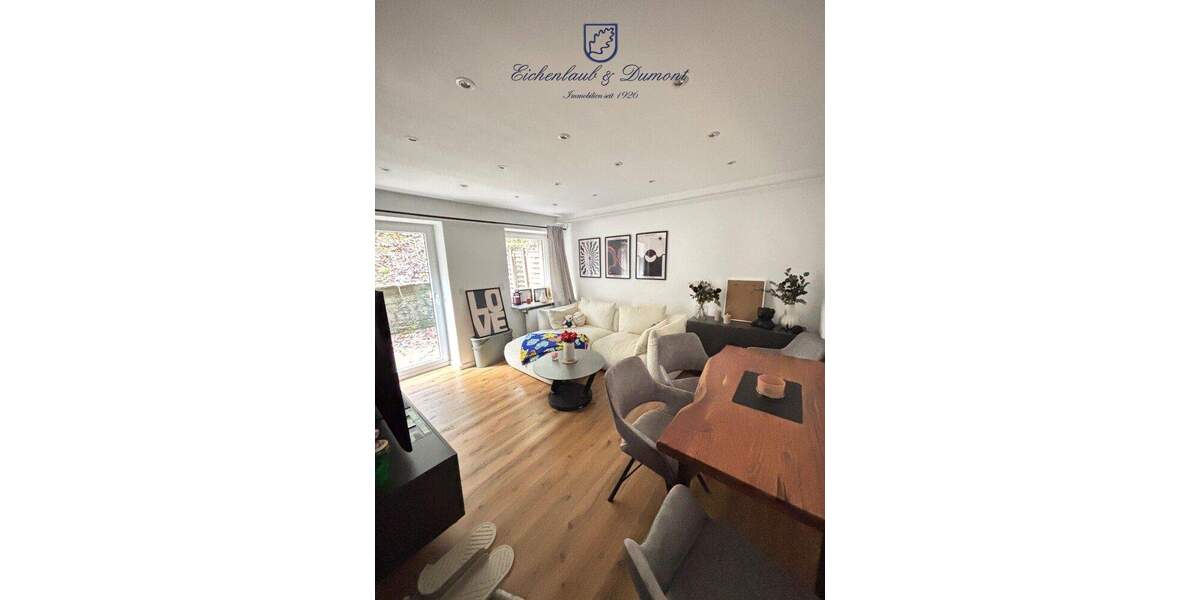 Etagenwohnung Saarbrücken / Sankt Arnual St Arnual - 2 Zimmer, 52 m&sup2;, 149.000&euro; | Angebot:25697944