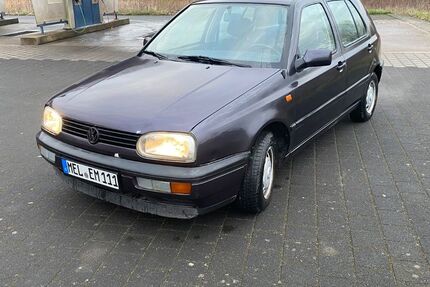 VW Golf 163.350 km 1.600 &euro; Großrosseln 66352