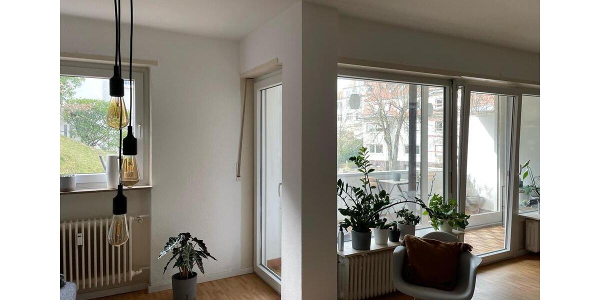 Etagenwohnung Saarbrücken Kieselhumes - 2 Zimmer, 80 m&sup2;, 780&euro; | Angebot:25111481