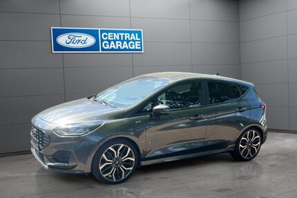 Ford Fiesta 30.200 km 18.900 &euro; Dillingen 66763