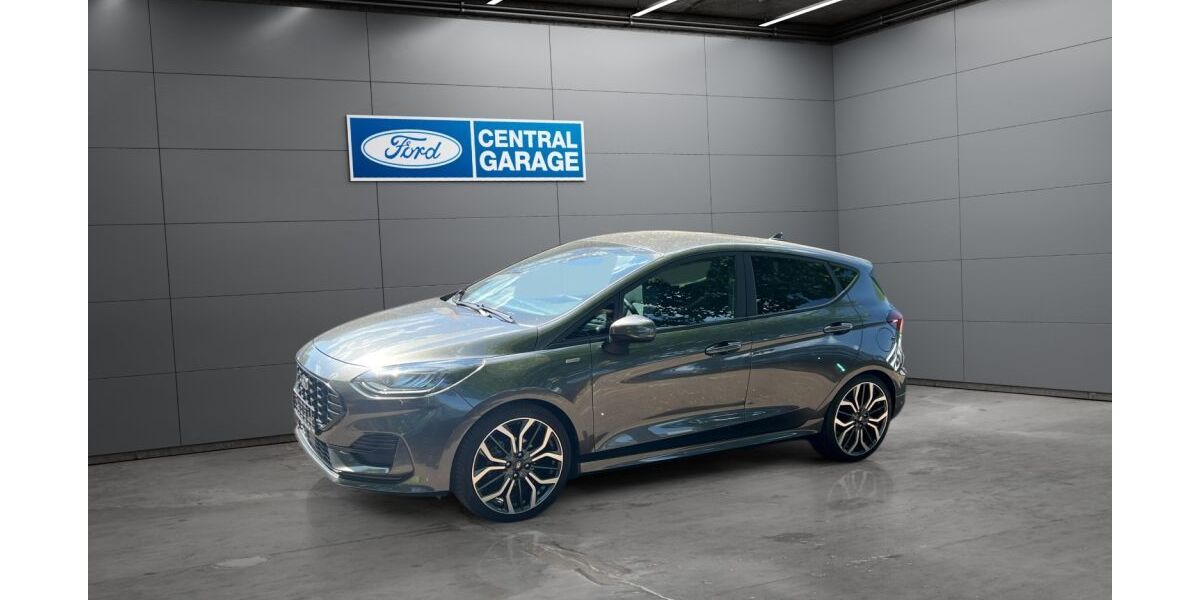 Ford Fiesta 30.200 km 18.900 &euro; Dillingen 66763