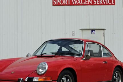 Porsche 911 Urmodell 64.512 km 169.000 &euro; Spiesen - Elversberg 66583