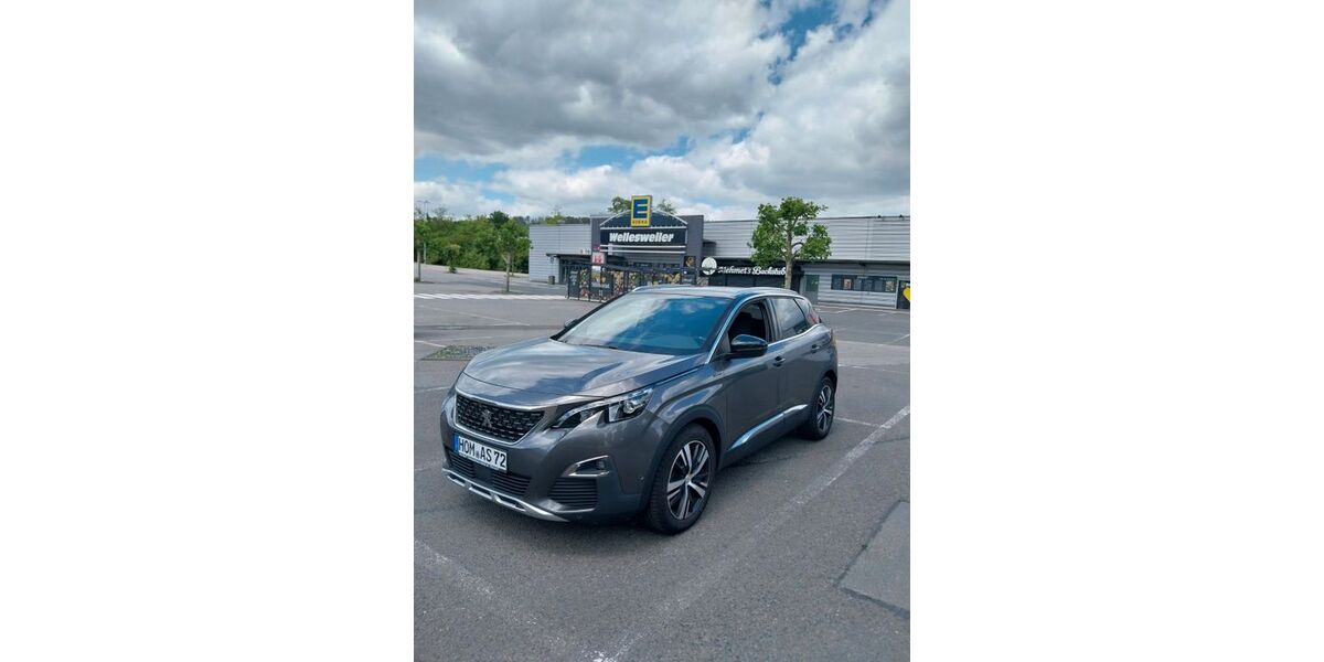 Peugeot 3008 96.600 km 16.000 &euro; Bexbach 66450