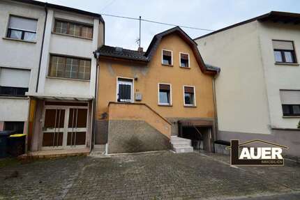 Haus Völklingen - 5 Zimmer, 110 m&sup2;, 125.000&euro; | Angebot:25451953