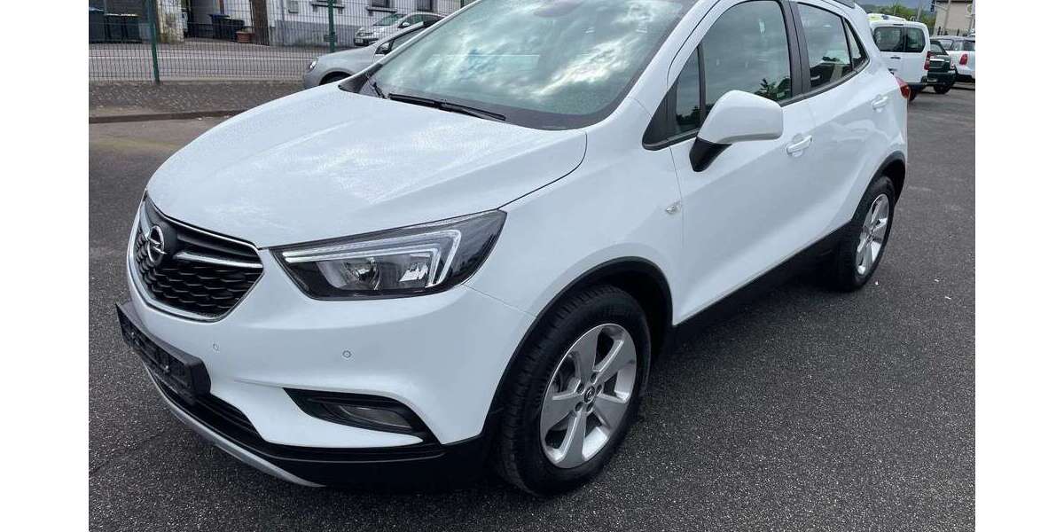 Opel Mokka 44.000 km 12.900 &euro; Kirkel-Limbach 66459