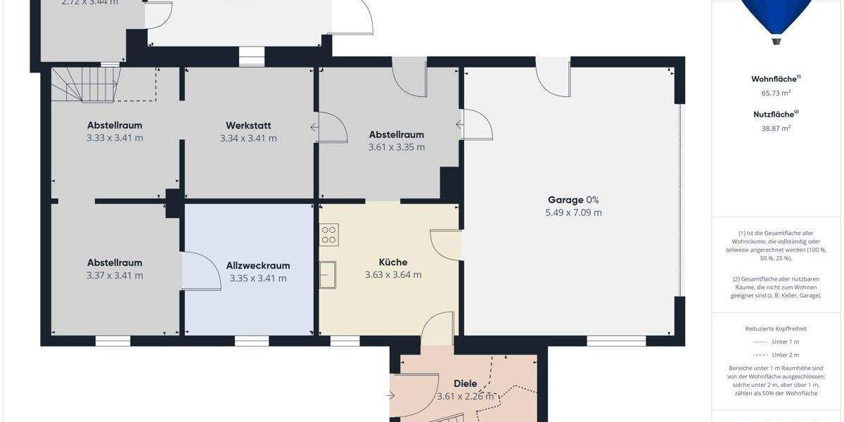 Mehrfamilienhaus, Wohnhaus Lebach / Steinbach Steinbach - 8 Zimmer, 260 m&sup2;, 249.000&euro; | Angebot:25673967