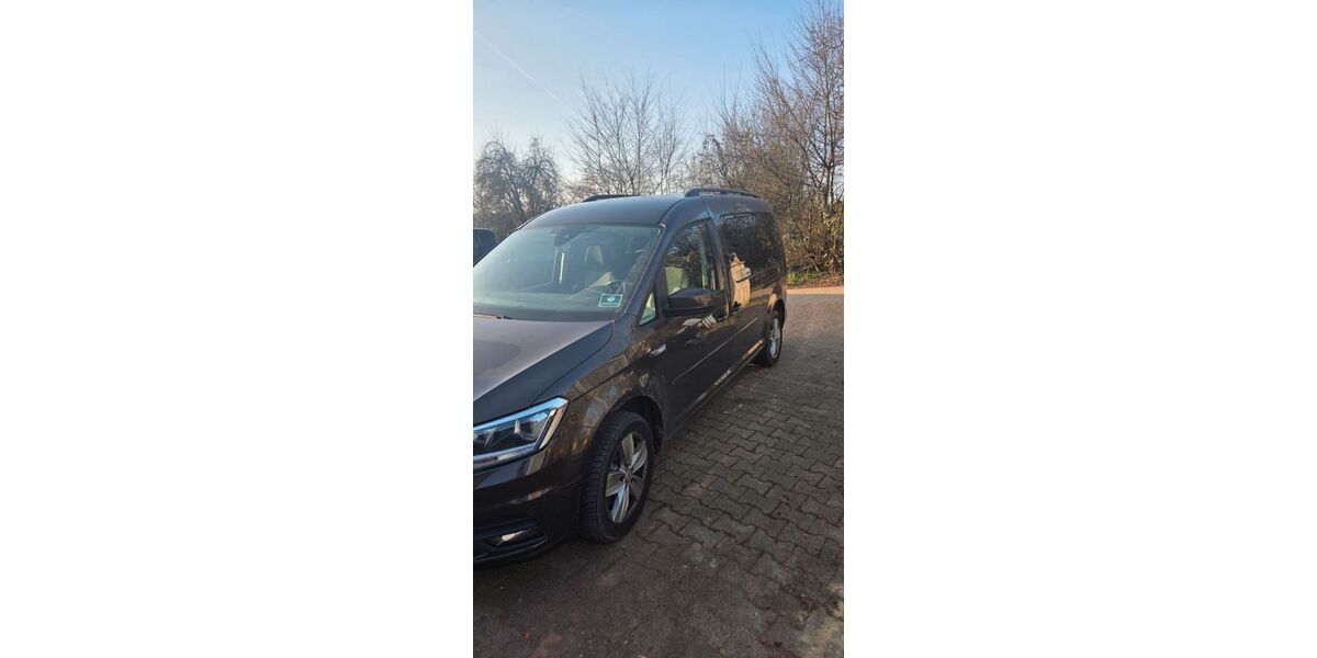 VW Caddy Maxi 82.000 km 24.600 &euro; Lebach 66822
