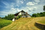 Natur pur! Außergewöhnliches Architektenhaus in traumhafter Lage und mit Einliegerwohnung - Einfamilienhaus Schmelz | Angebot:27355602