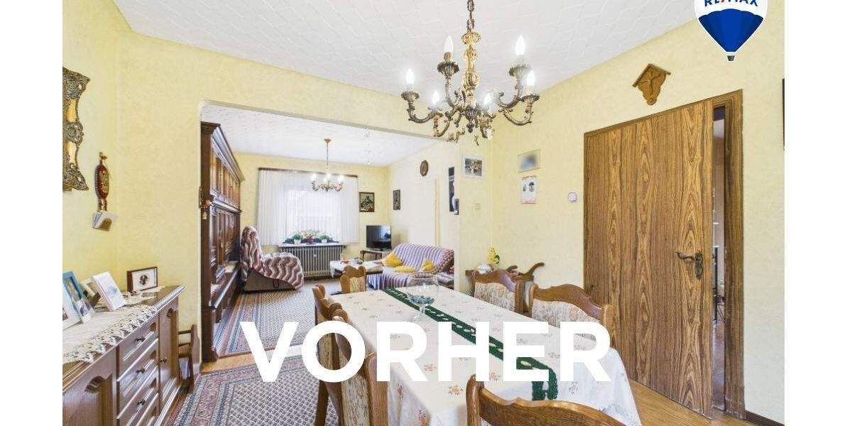 Mehrfamilienhaus, Wohnhaus Lebach / Steinbach Steinbach - 8 Zimmer, 260 m&sup2;, 249.000&euro; | Angebot:25673967