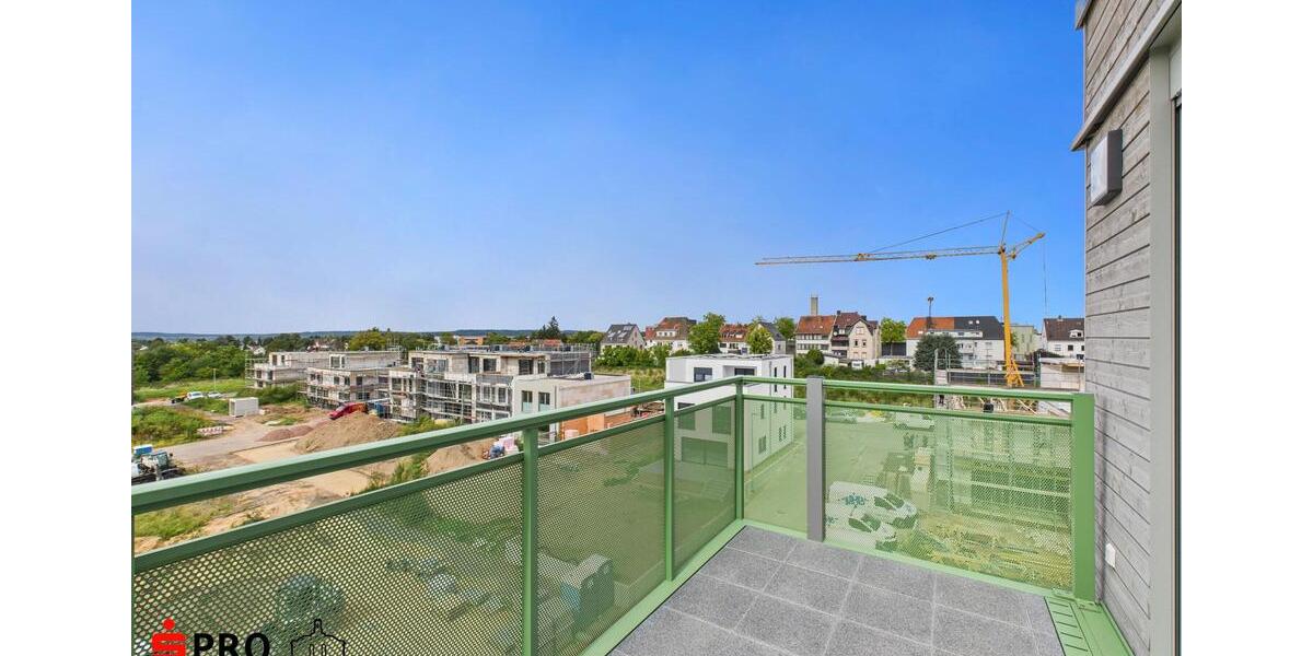 Etagenwohnung Saarbrücken Neue Bremm - 4 Zimmer, 128 m&sup2;, 1.856&euro; | Angebot:22886751