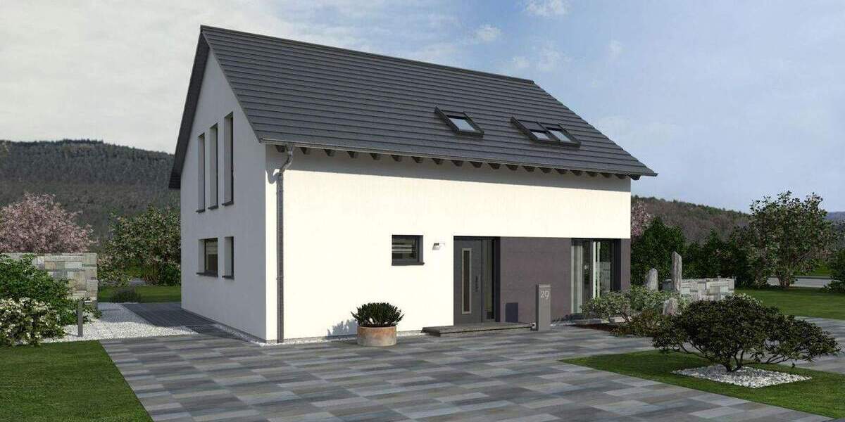 Einfamilienhaus Nalbach Körprich - 5 Zimmer, 187 m&sup2;, 449.900&euro; | Angebot:25706199