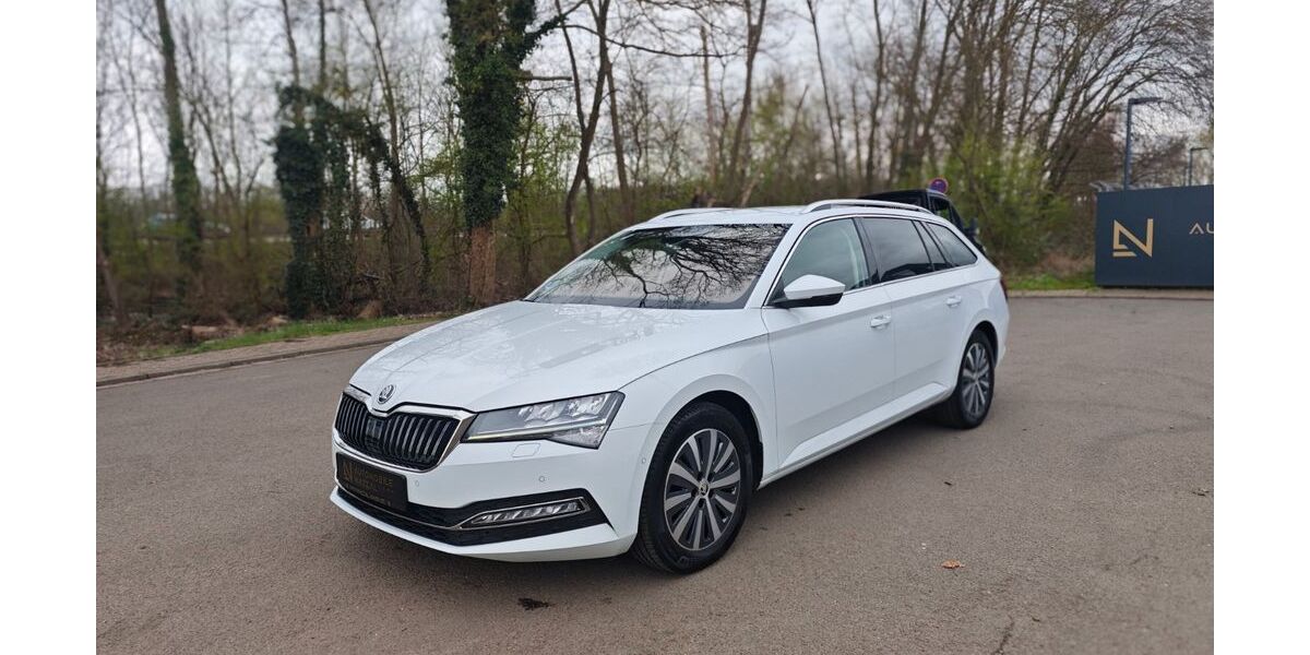Skoda Superb 128.000 km 20.900 &euro; Saarlouis 66740