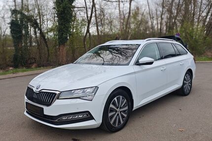 Skoda Superb 128.000 km 20.999 &euro; Saarlouis 66740