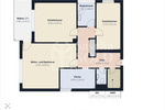 Helle 3-ZKB-Wohnung mit gutem Grundriss, Balkon & Garage in beliebter Lage von St. Ingbert-Süd - Etagenwohnung Sankt Ingbert St. Ingbert | Angebot:26597897