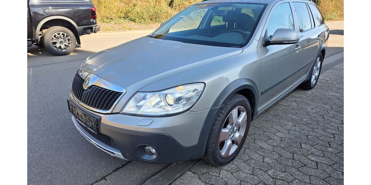 Skoda Octavia 217.000 km 4.990 &euro; Saarbrücken - Burbach 66115