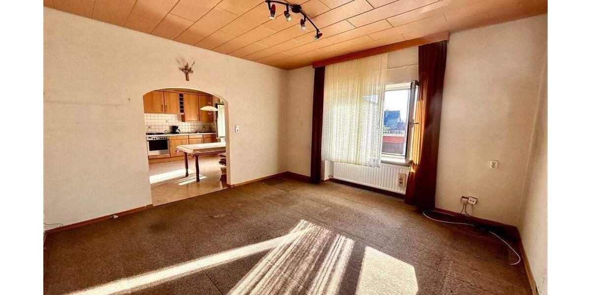 Mehrfamilienhaus, Wohnhaus Illingen Hüttigweiler - 5 Zimmer, 135 m&sup2;, 147.000&euro; | Angebot:25821554