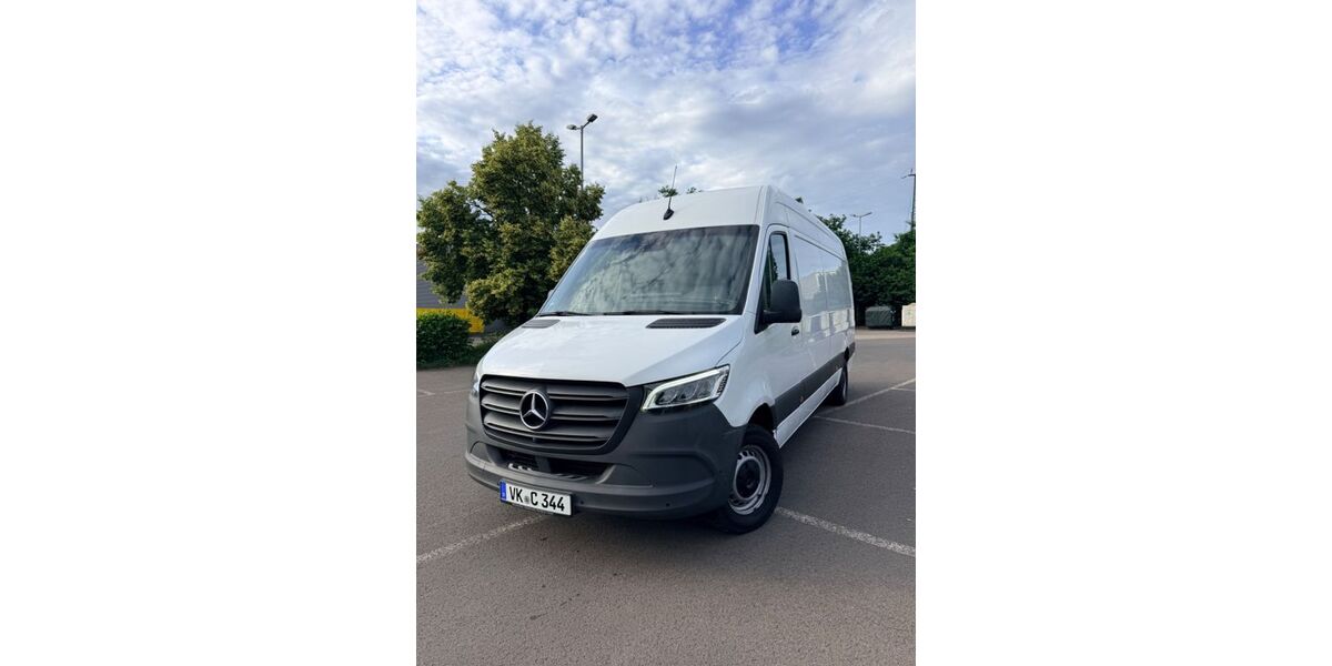 Mercedes-Benz Sprinter 405.000 km 19.900 &euro; Völklingen 66333