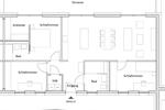 Etagenwohnung Sankt Ingbert - 4 Zimmer, 116 m&sup2;, 1.740&euro; | Angebot:26664247