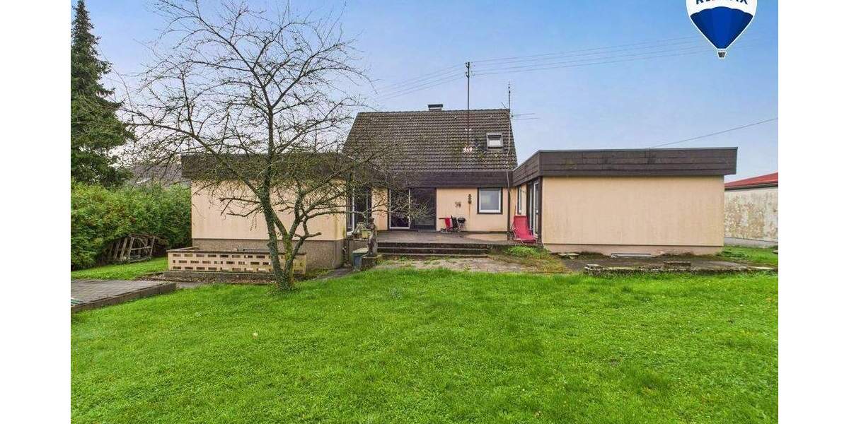 Einfamilienhaus Wallerfangen / Oberlimberg Oberlimberg - 8 Zimmer, 184 m&sup2;, 219.000&euro; | Angebot:25673972