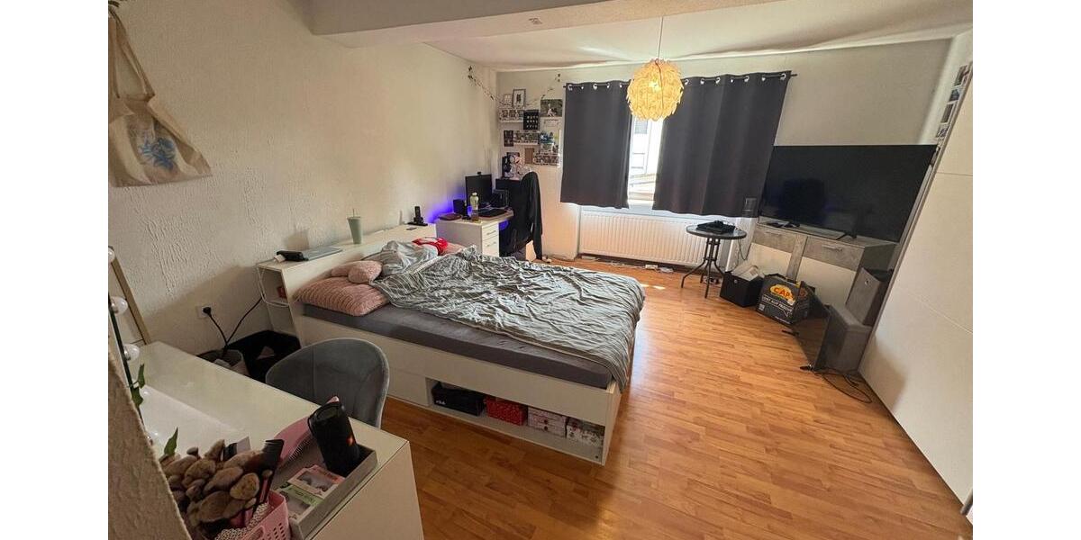 Erdgeschoßwohnung Breitenbach - 4 Zimmer, 100 m&sup2;, 750&euro; | Angebot:25712783