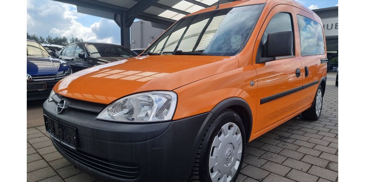 Opel Combo 85.669 km 4.990 &euro; Nalbach 66809