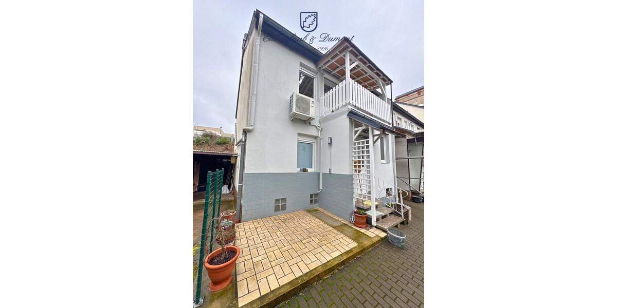 Etagenwohnung Saarbrücken / Am Homburg St Johann - 5 Zimmer, 102 m&sup2;, 209.000&euro; | Angebot:25697933