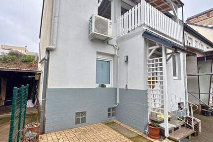 Wohnung Saarbrücken / Am Homburg St Johann - 5 Zimmer, 102 m&sup2;, 209.000&euro; | Angebot:25697933