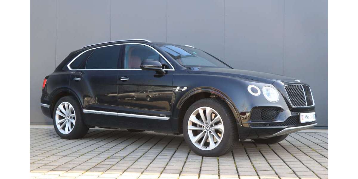 Bentley Bentayga 67.652 km 92.800 &euro; Völklingen 66333