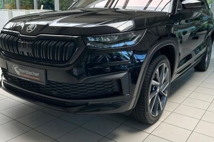 Skoda Kodiaq 62.448 km 31.990 &euro; Saarbrücken 66130