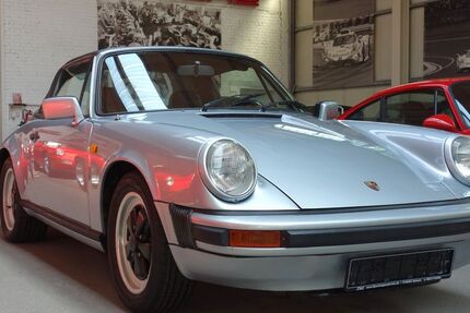 Porsche 911 Urmodell 13.712 km 46.500 &euro; Spiesen - Elversberg 66583