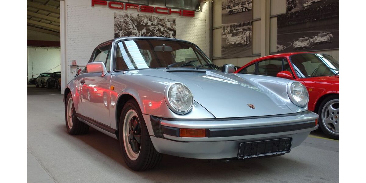 Porsche 911 Urmodell 13.712 km 46.500 &euro; Spiesen - Elversberg 66583