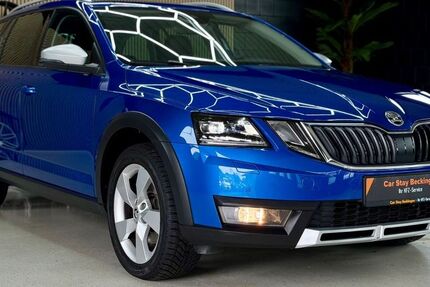 Skoda Octavia 121.000 km 20.490 &euro; Beckingen 66701