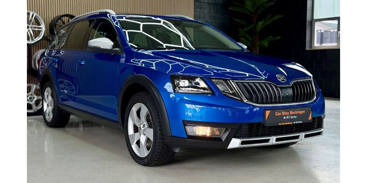 Skoda Octavia 121.000 km 20.490 &euro; Beckingen 66701