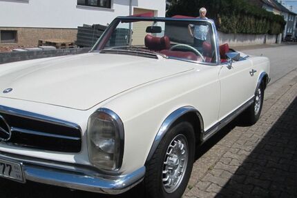 Mercedes-Benz SL 280 155.000 km 100.000 &euro; Spiesen-Elversberg 66583