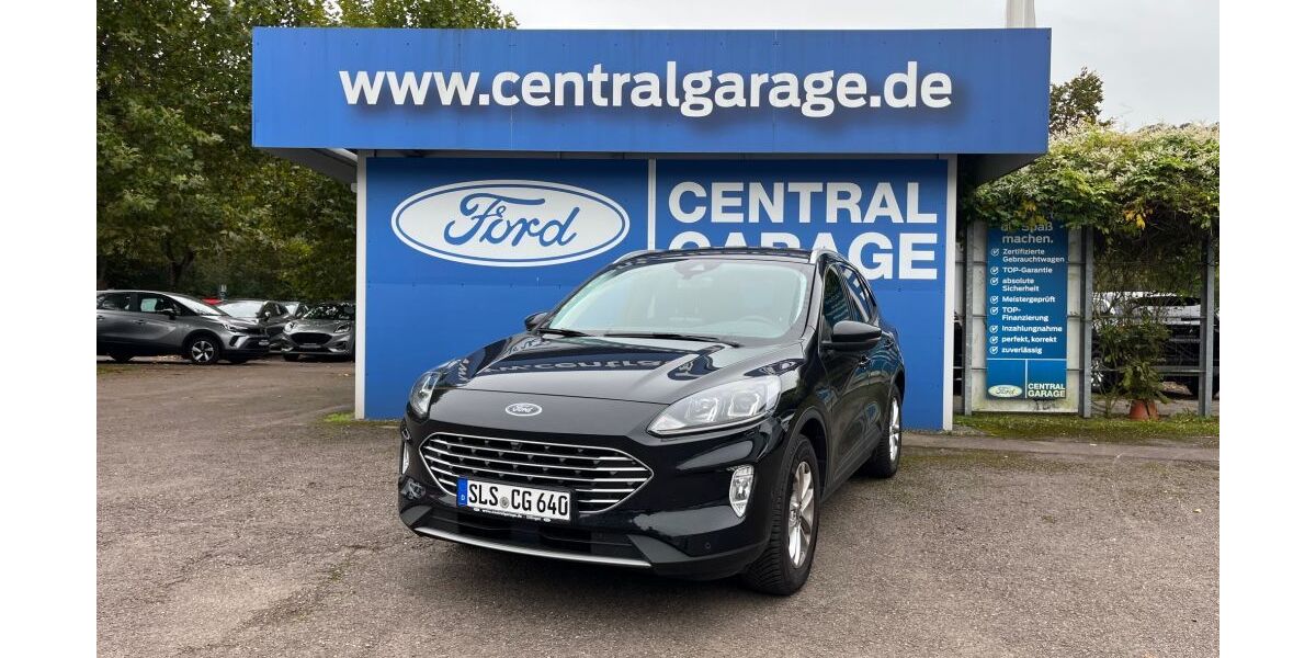 Ford Kuga 28.980 km 26.900 &euro; Dillingen 66763