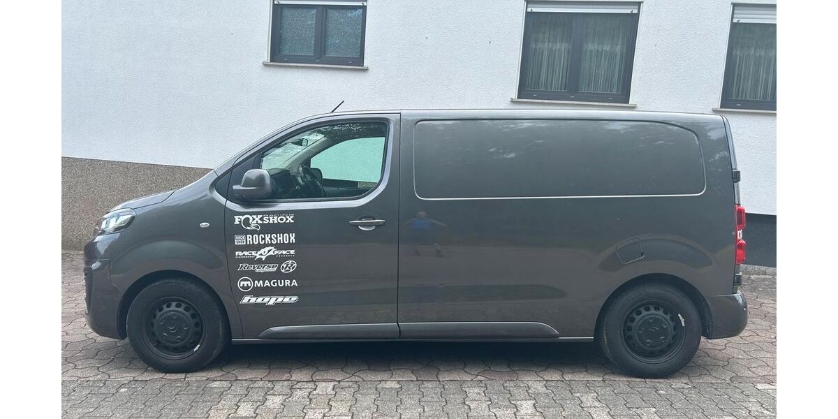 Citroen Jumpy 98.000 km 18.800 &euro; Waldmohr 66914
