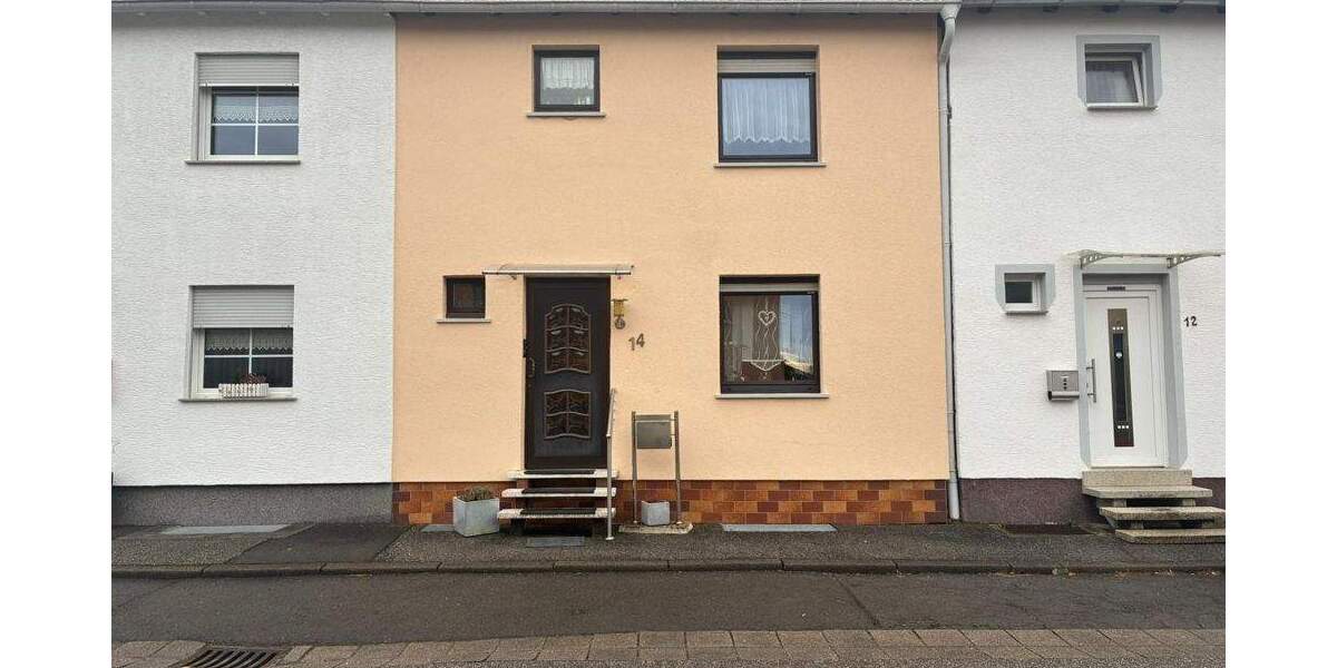 Einfamilienhaus Quierschied - 4 Zimmer, 87 m&sup2;, 155.000&euro; | Angebot:25687890