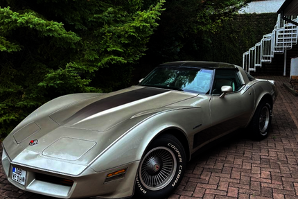 Corvette C3 50.000 km 27.000 &euro; Dudweiler 66125
