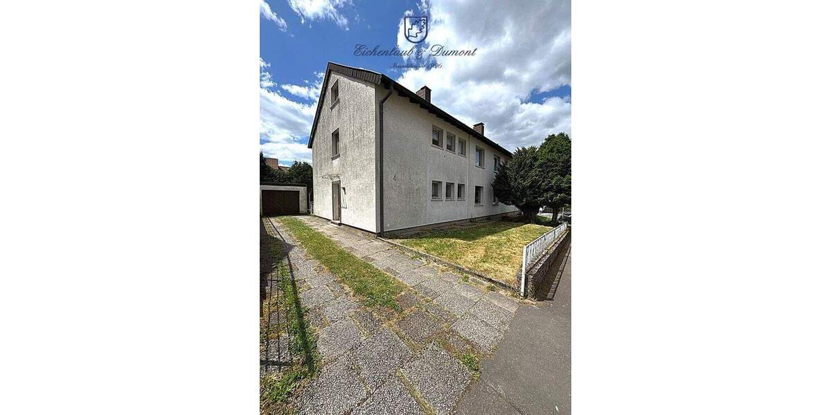 Mehrfamilienhaus, Wohnhaus Sulzbach/Saar / Hühnerfeld Altenwald - 7 Zimmer, 164 m&sup2;, 229.000&euro; | Angebot:25697923