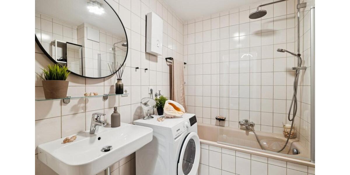 Hochparterre Homburg - 2 Zimmer, 54 m&sup2;, 1.680&euro; | Angebot:25415244