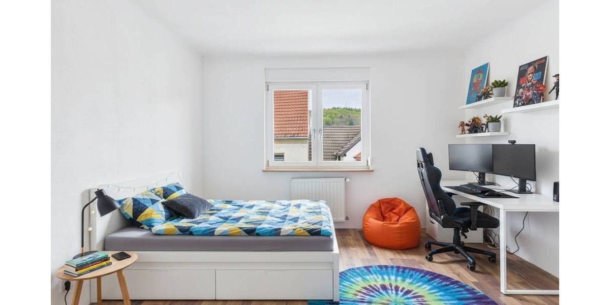 Einfamilienhaus Blieskastel / Niederwürzbach Niederwürzbach - 5 Zimmer, 132 m&sup2;, 269.000&euro; | Angebot:26569563