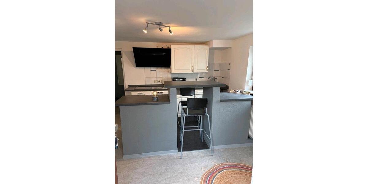 Etagenwohnung Spiesen-Elversberg Elversberg - 2 Zimmer, 40 m&sup2;, 300&euro; | Angebot:25964520