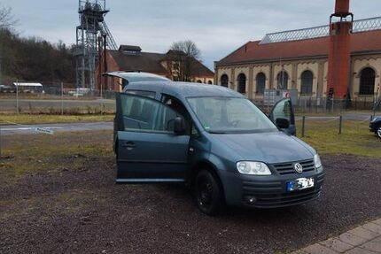 VW Caddy 319.000 km 2.500 &euro; Ensdorf 66806