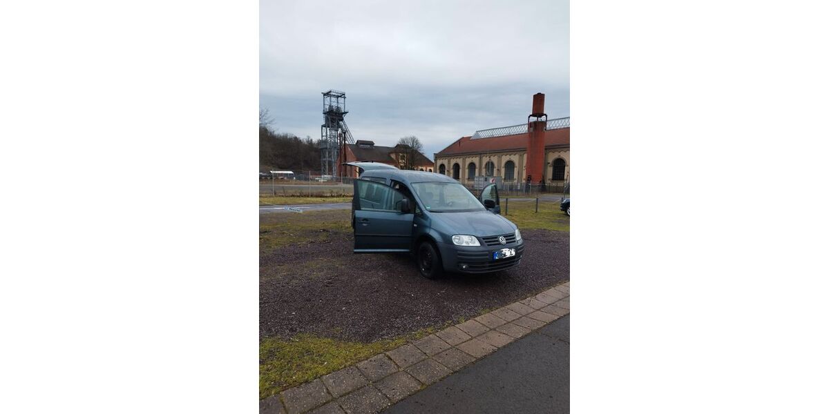 VW Caddy 319.000 km 2.500 &euro; Ensdorf 66806