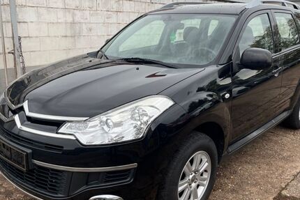 Citroen C-Crosser 191.000 km 3.490 &euro; Saarlouis 66740