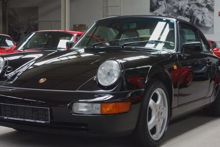 Porsche 964 120.842 km 89.900 &euro; Spiesen - Elversberg 66583