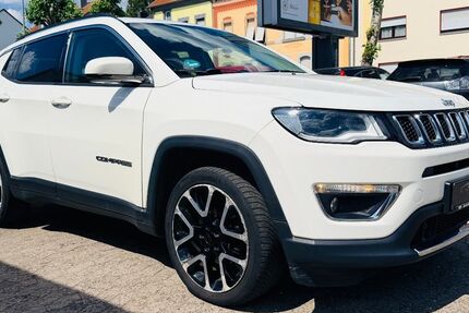 Jeep Compass 133.000 km 12.400 &euro; Saarbrücken 66115