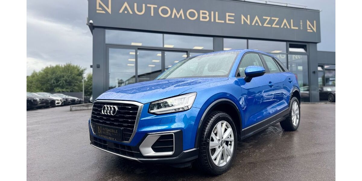 Audi Q2 99.000 km 19.999 &euro; Saarlouis 66740